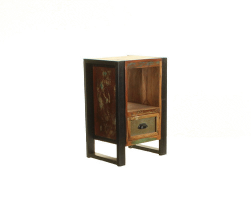Shoreditch Lamp Side Table - The Orchard Home and Gifts